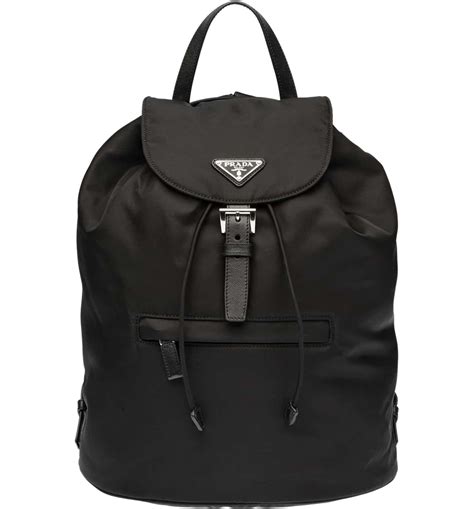 prada nylon agenda|prada nylon backpacks.